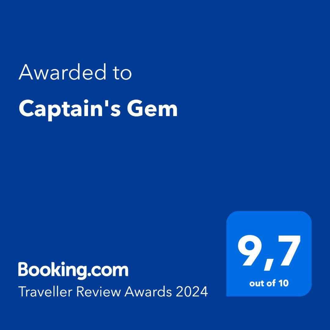Captain'S Gem Sami  Exterior photo