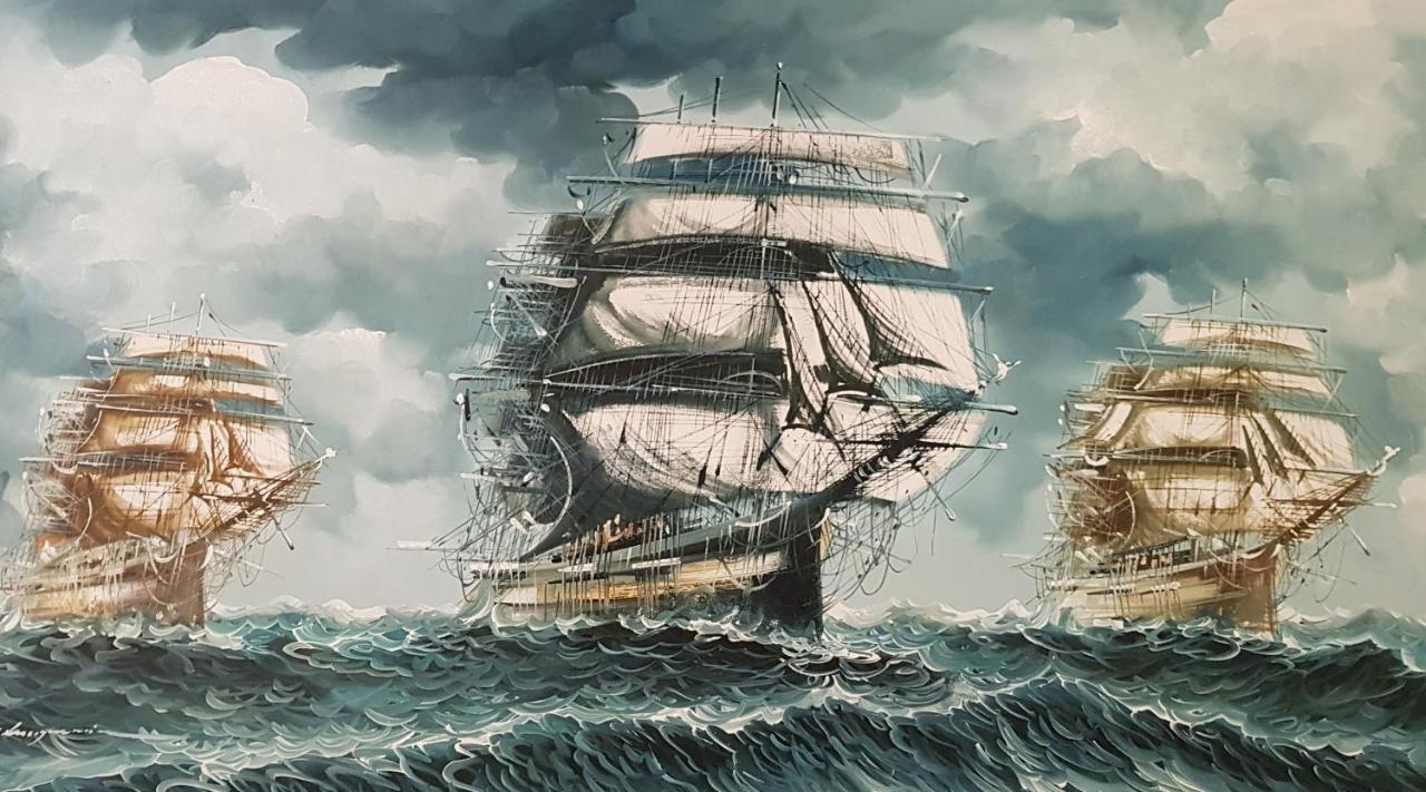 Captain'S Gem Sami  Exterior photo